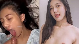 น้องดรีม ndream สาวสวยOnlyfans โม๊กควยผัว โครตเด็ด ก่อนหนุ่มชักว่าวน้ำแตกคาปาก  