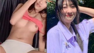 คลิปหลุด สาวมัธยมวัยใส  นั่งแหกขา เอามือบดเกงใน ขยี้ติ่งหี หมอยแพมๆ หีแฉะ น้ำเงี่ยนเลอะกางเกงใน เด็ดมาก  